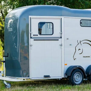 Trailer de cavalo Liberty Touring Country XL + Front Ram