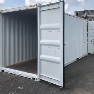 Contêiner de 20 'HC - porta dupla nova