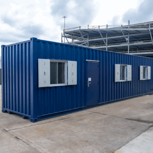Container 40 'Office High Cube