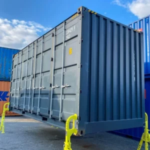 Recipiente marítimo de 20 pés de cubo de 20 pés (20'HC)