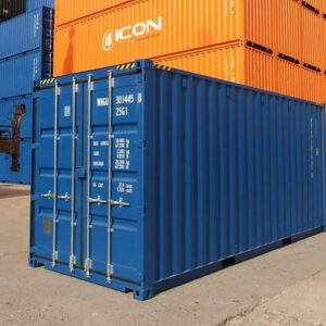 Container marítimo 20'HC OW - Neuf