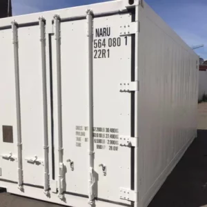Transportadora 20 'Reefer HC Refrigerado Recipiente