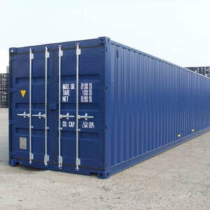 Container 40 'Standard seco