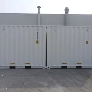 Contêiner de armazenamento de metal