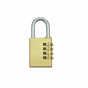 Cadlock de combinação digital