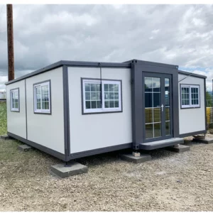 Luxo Mobile / Tiny House Housing 20 pés