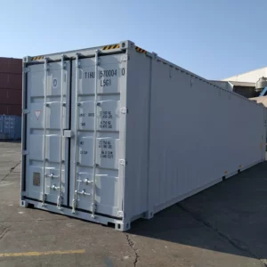 Contêiner 45 'de alto cubo