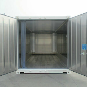 Thermo King 20 'recipiente seco