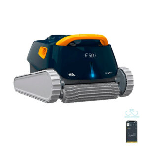 Robô de piscina Dolphin E50i - garantia de 3 anos