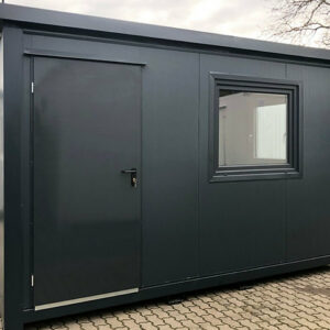 4x2.40m Bureau/Jardim/Contêiner Privado