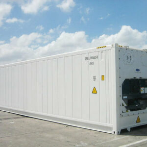 Contêiner de refrigeração HC de 40 '