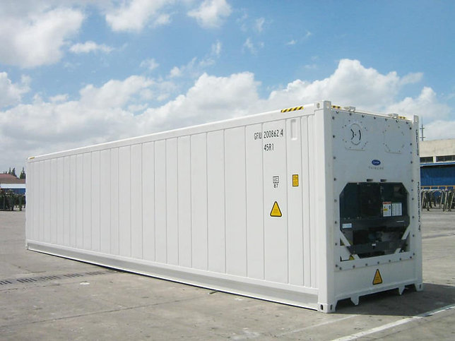 Contêiner de refrigeração HC de 40 '
