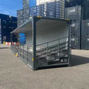 Recipiente solar