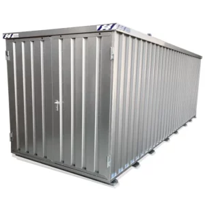 RECIMENTO RAPIMENTE REMOVÁVEL Premium 6 × 2 Porta lateral curta dupla