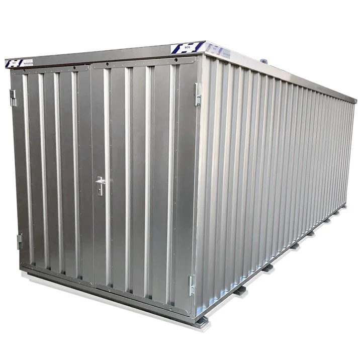 RECIMENTO RAPIMENTE REMOVÁVEL Premium 6 × 2 Porta lateral curta dupla