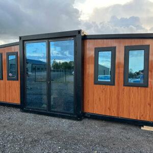 Tiny House / Mobile - Home / Deluxe
